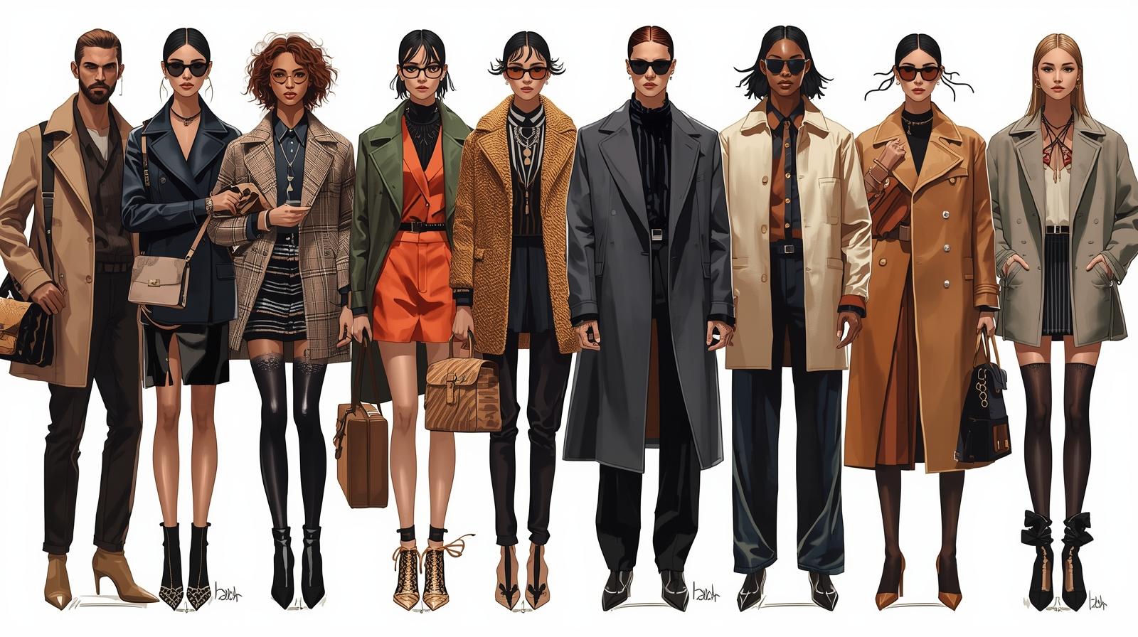 Style Transformation Showcase